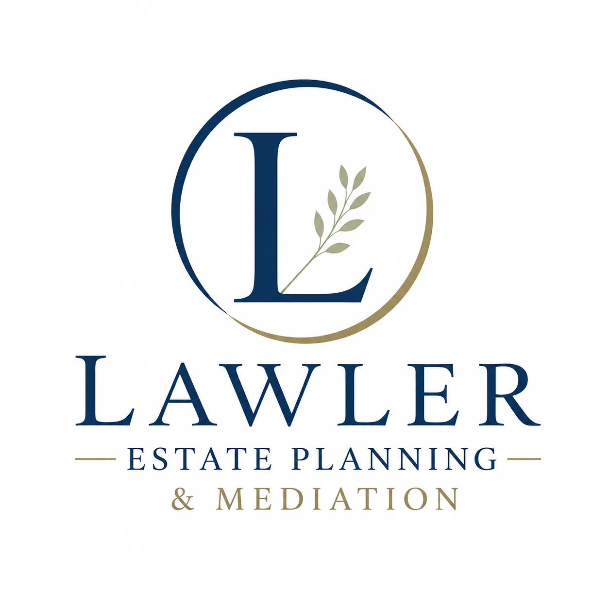 Lawler EPM Logo Full Lawler Estate Planning & Mediation Logo